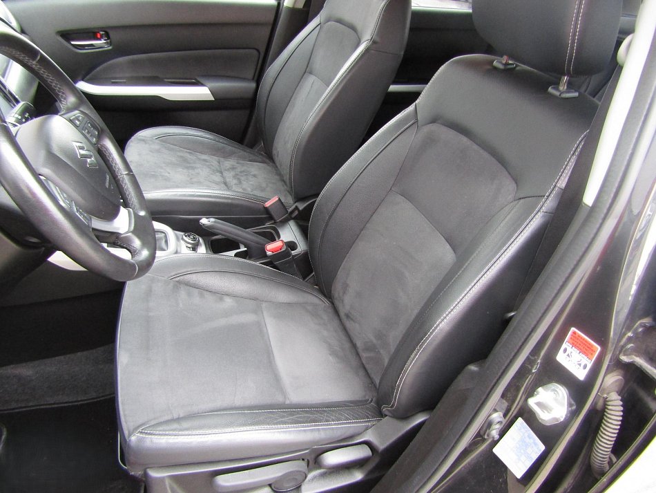 Suzuki Vitara 1.6 VVT Elegance AllGrip