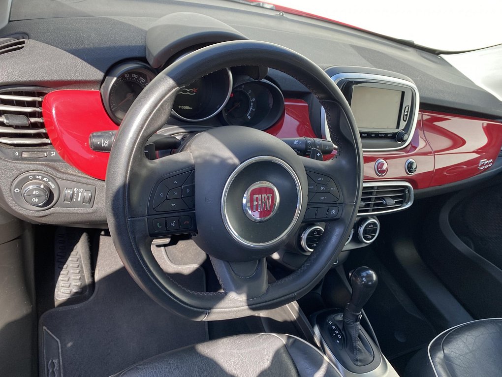 Fiat 500X 1.4T 