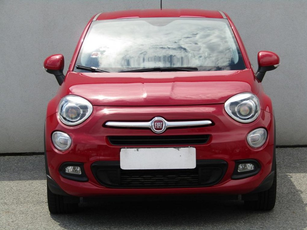 Fiat 500X 1.4T 