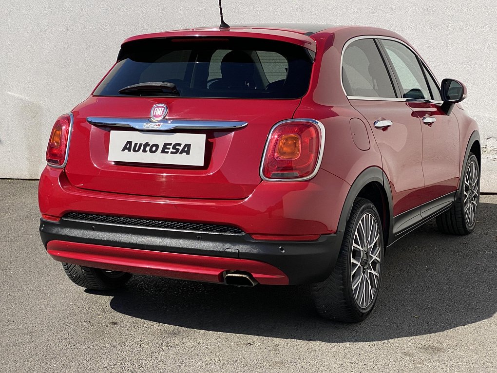 Fiat 500X 1.4T 
