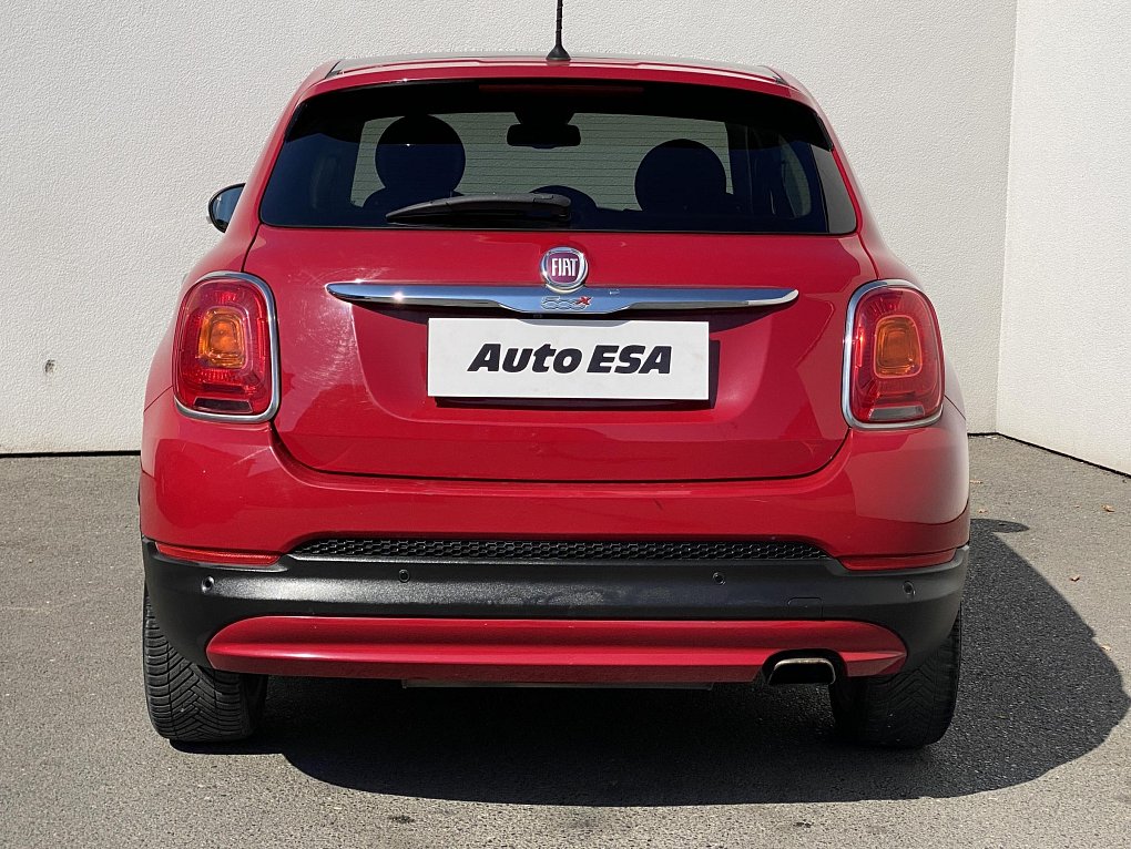 Fiat 500X 1.4T 