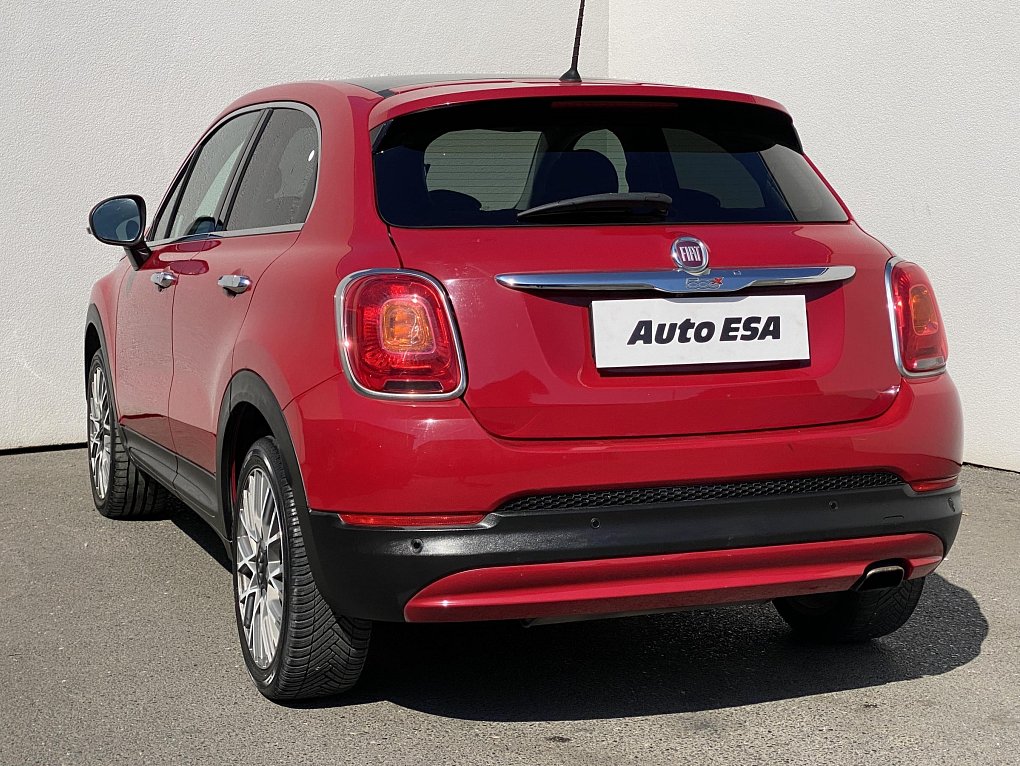 Fiat 500X 1.4T 