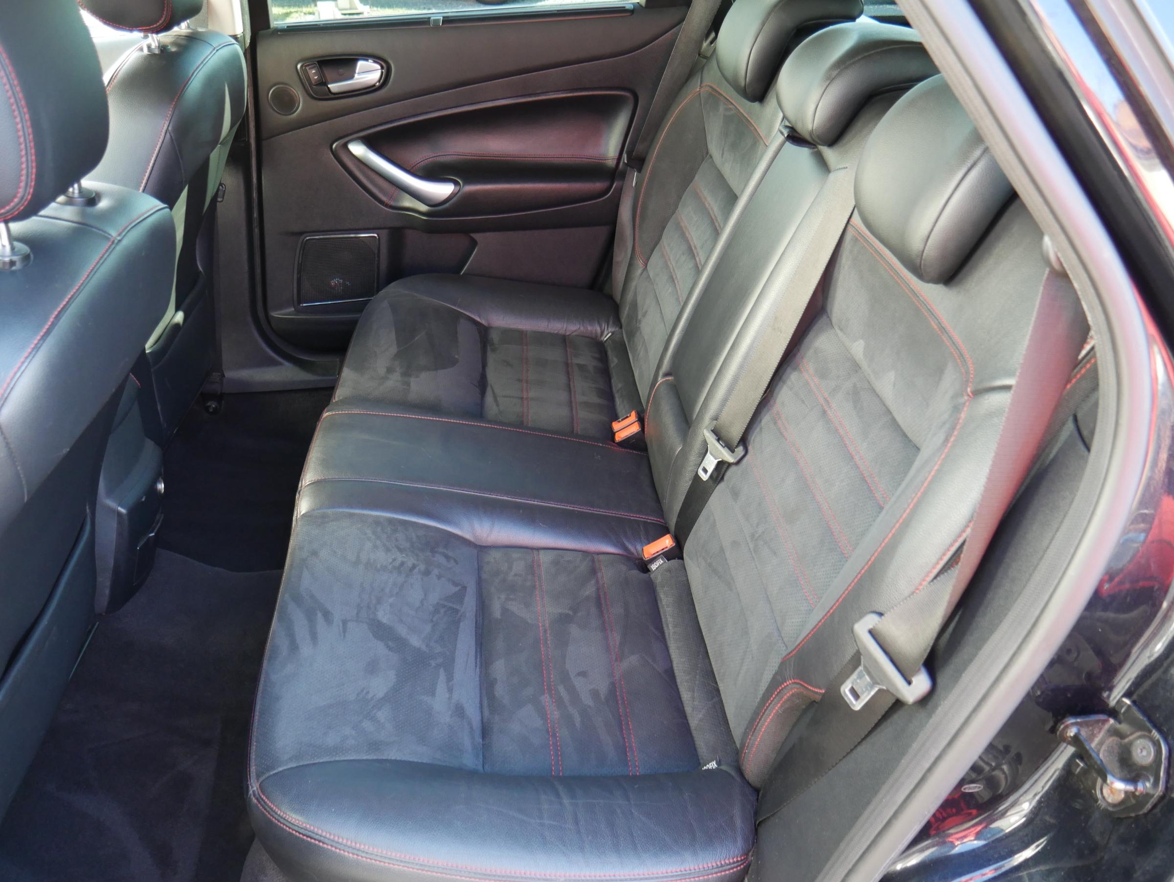 Ford Mondeo, 2009 - pohled č. 10