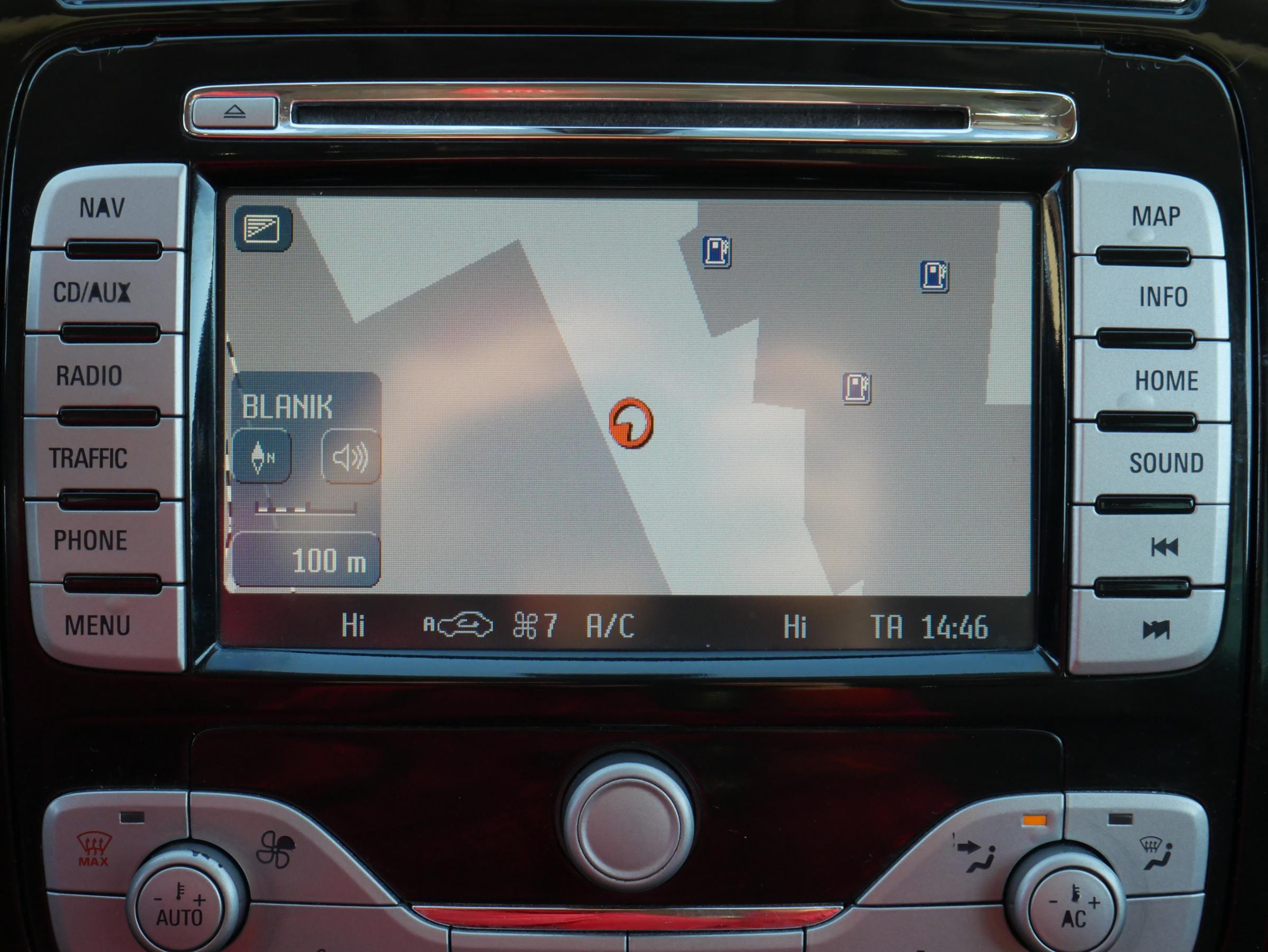 Ford Mondeo, 2009 - pohled č. 14