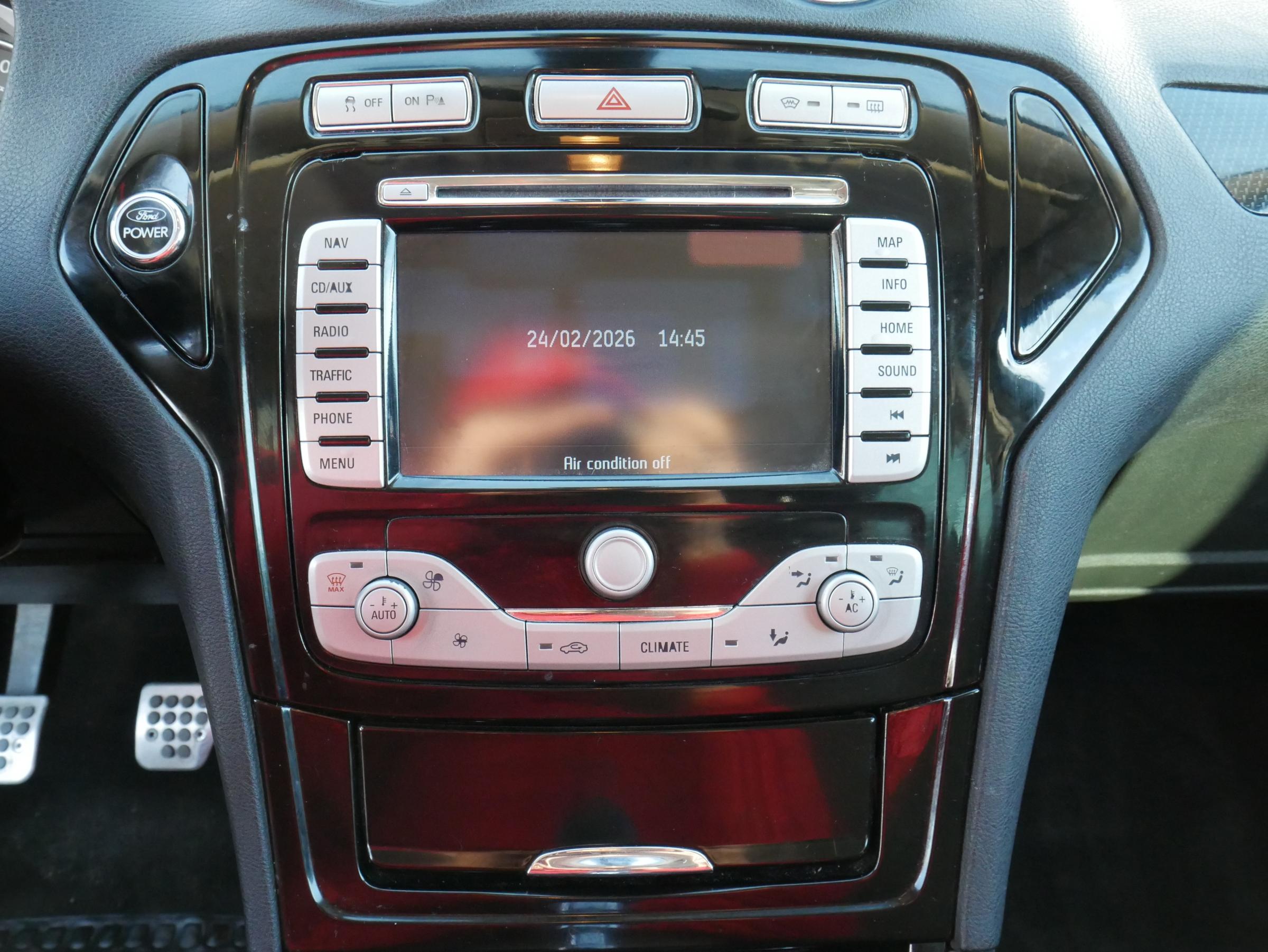 Ford Mondeo, 2009 - pohled č. 15