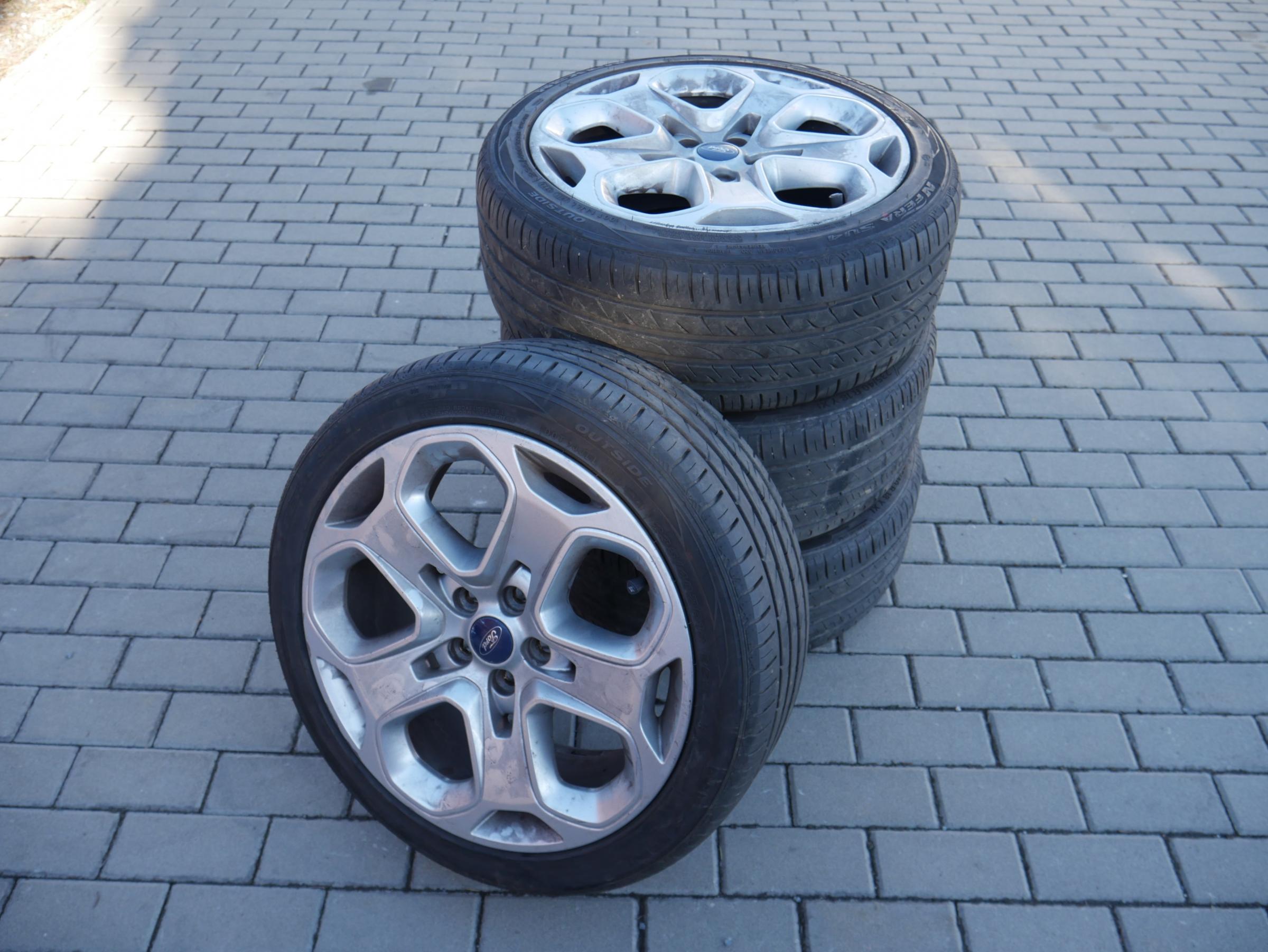 Ford Mondeo, 2009 - pohled č. 18