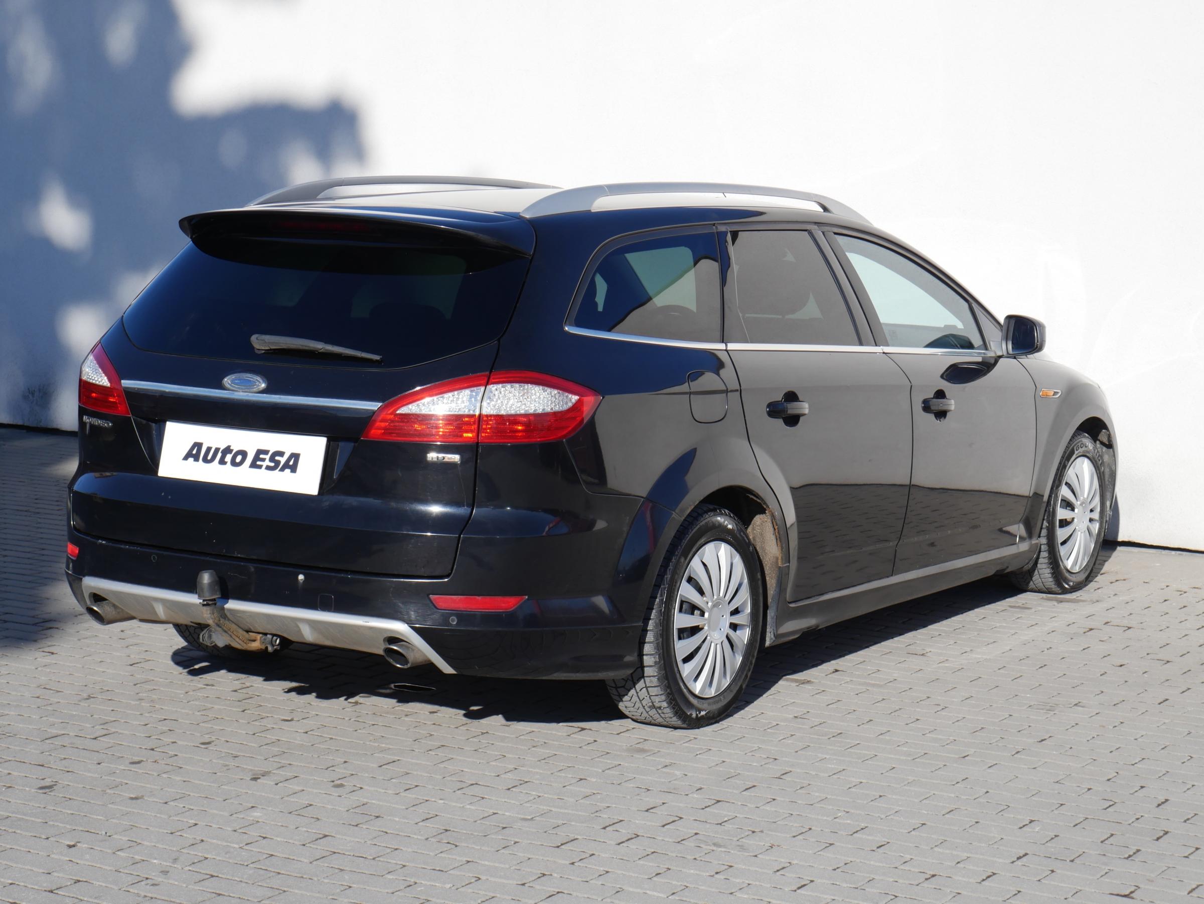 Ford Mondeo, 2009 - pohled č. 4