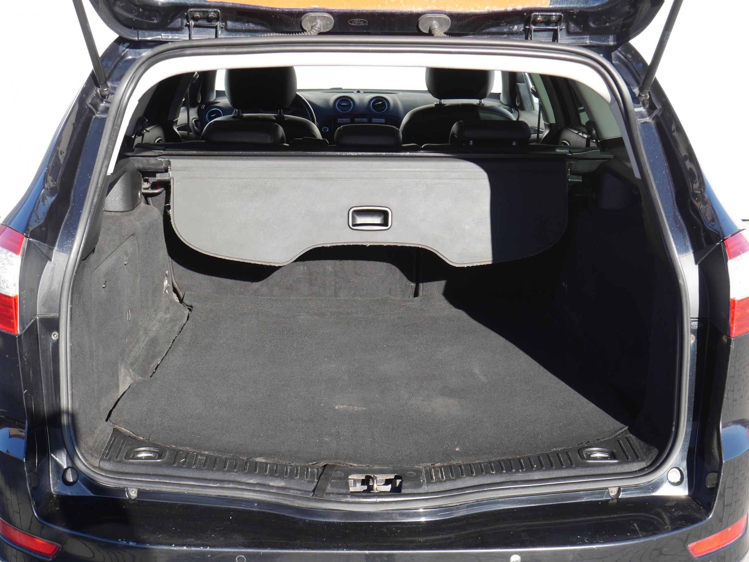 Ford Mondeo, 2009 - pohled č. 7