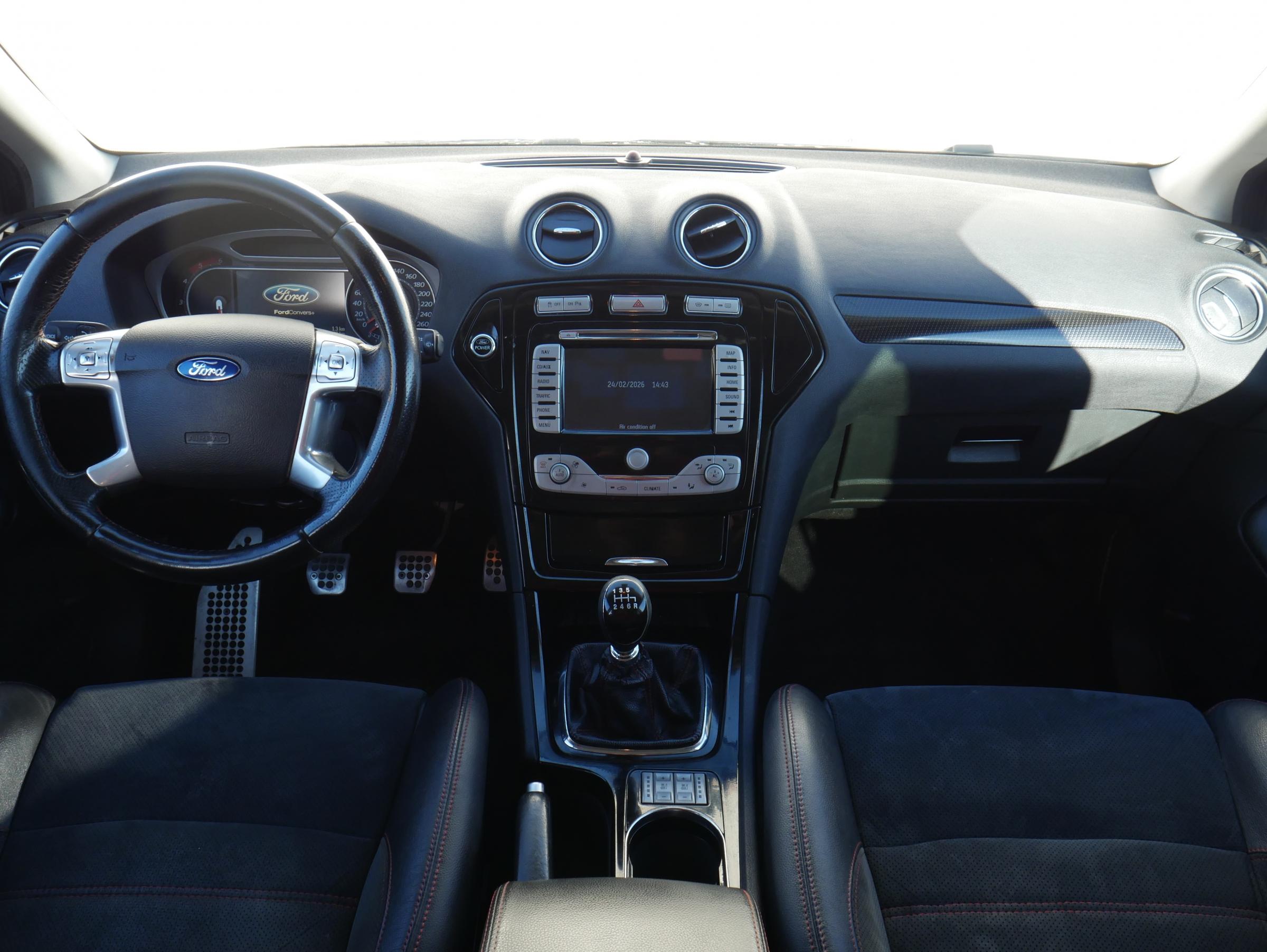 Ford Mondeo, 2009 - pohled č. 8