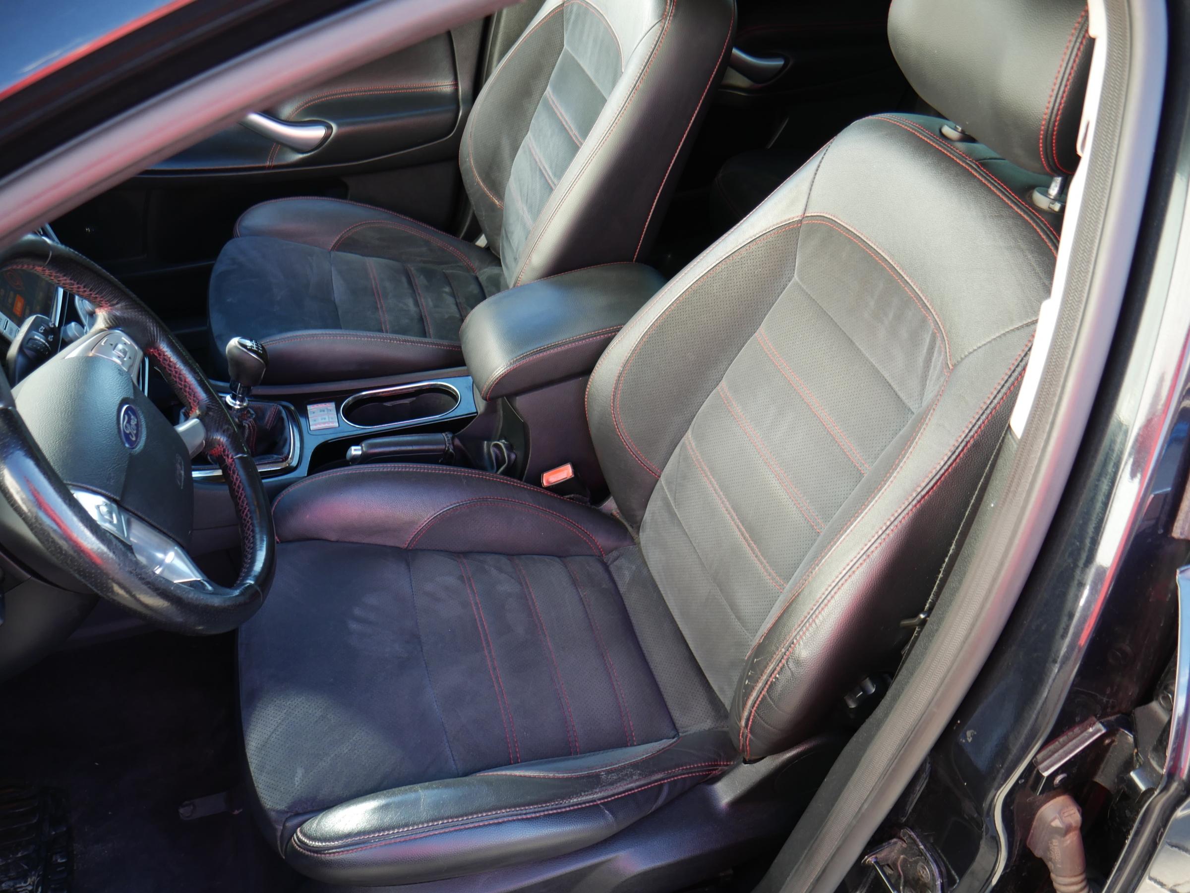 Ford Mondeo, 2009 - pohled č. 9