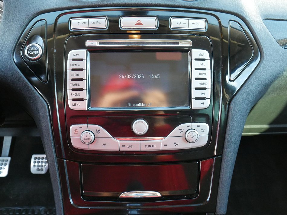 Ford Mondeo 2.2 TDCi 