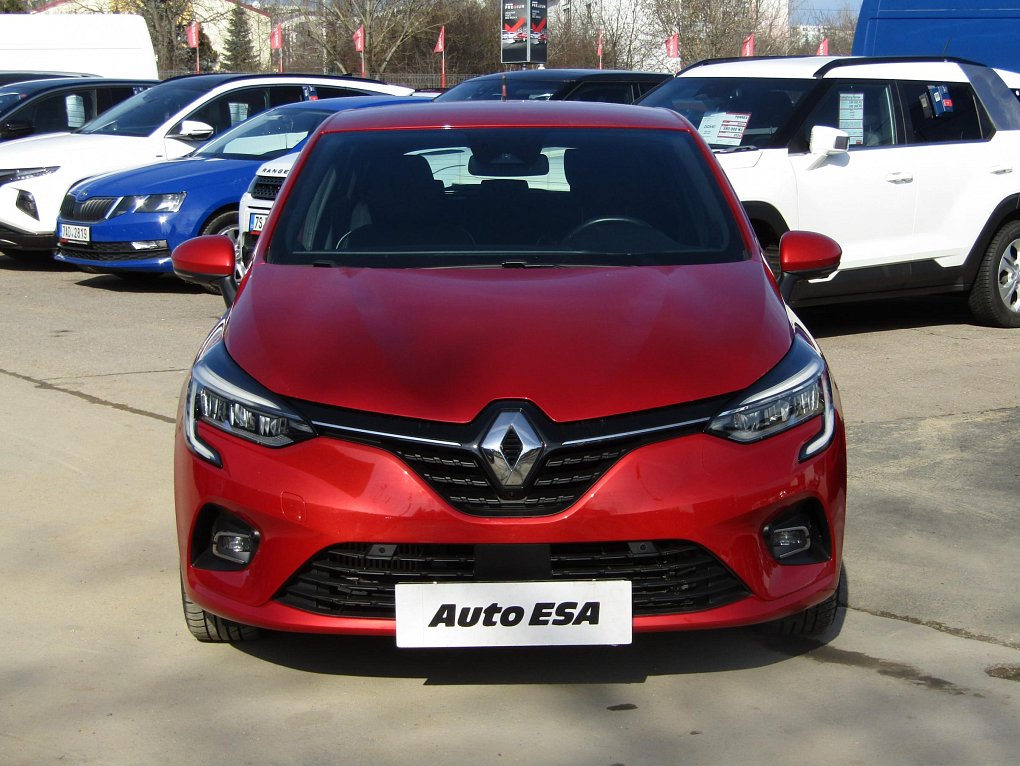 Renault Clio 1.0TCe 