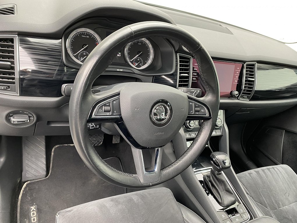 Škoda Kodiaq 2.0 TSi Style 4x4