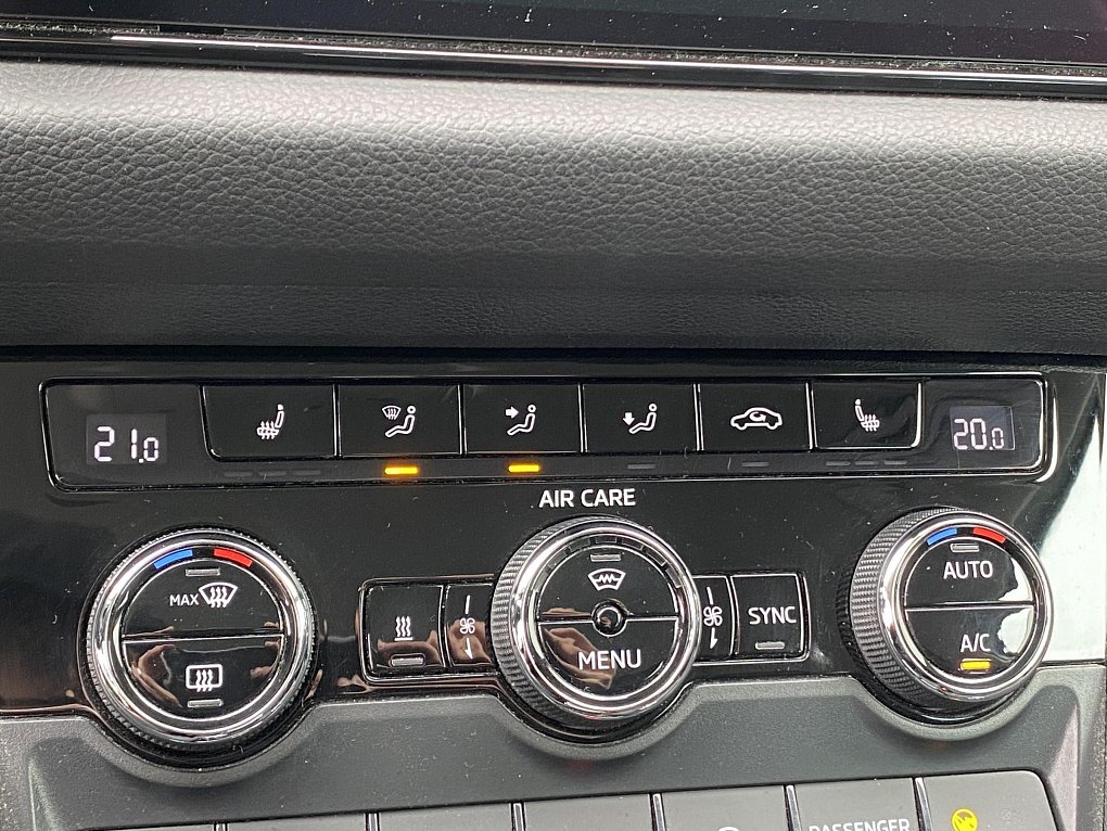 Škoda Kodiaq 2.0 TSi Style 4x4