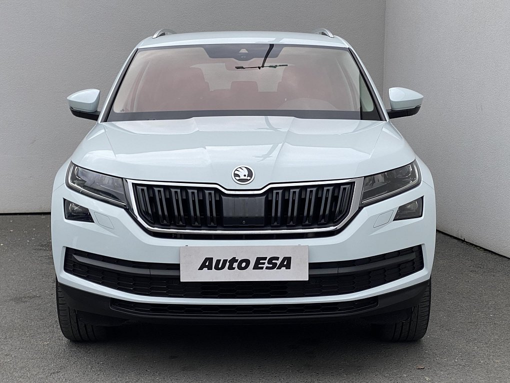 Škoda Kodiaq 2.0 TSi Style 4x4