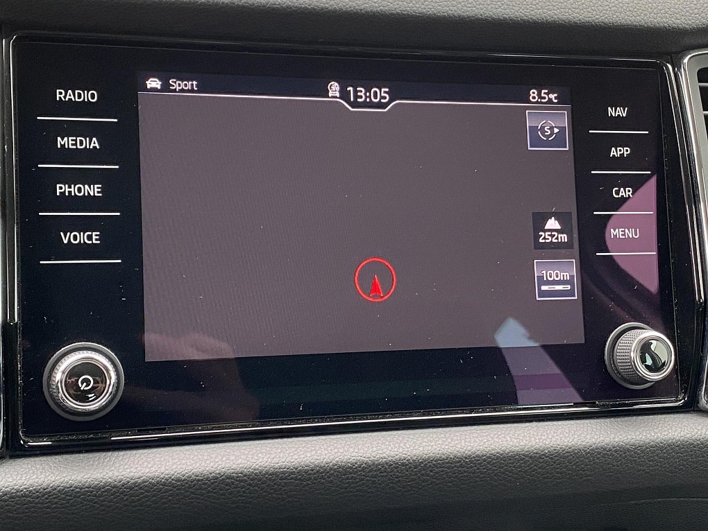 Škoda Kodiaq 2.0 TSi Style 4x4