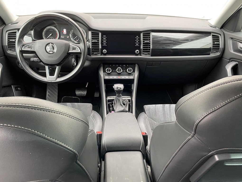 Škoda Kodiaq 2.0 TSi Style 4x4