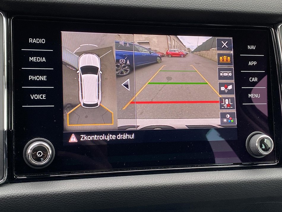 Škoda Kodiaq 2.0 TSi Style 4x4