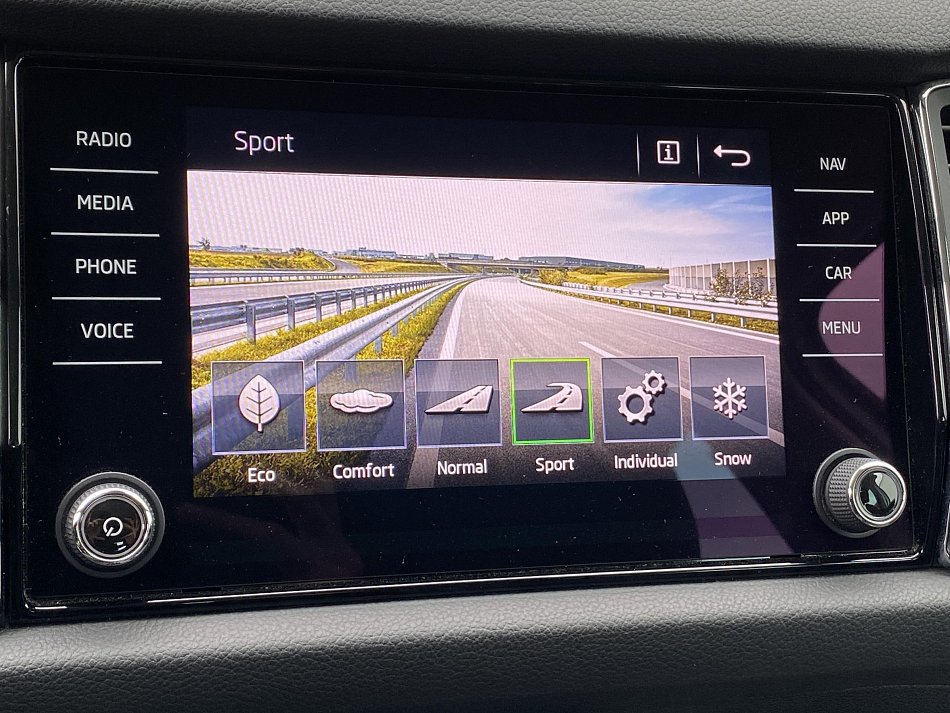 Škoda Kodiaq 2.0 TSi Style 4x4