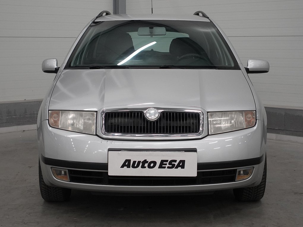 Škoda Fabia I 1.4i 