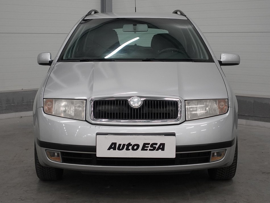 Škoda Fabia I 1.4i 