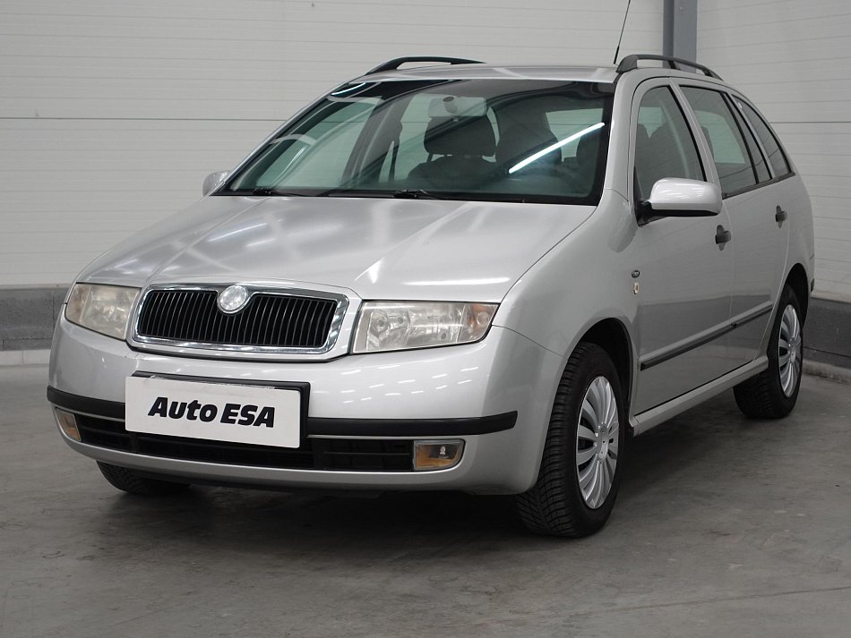 Škoda Fabia I 1.4i 