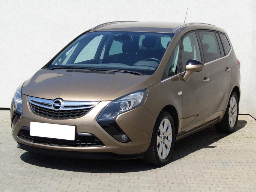 Opel Zafira 1.8 