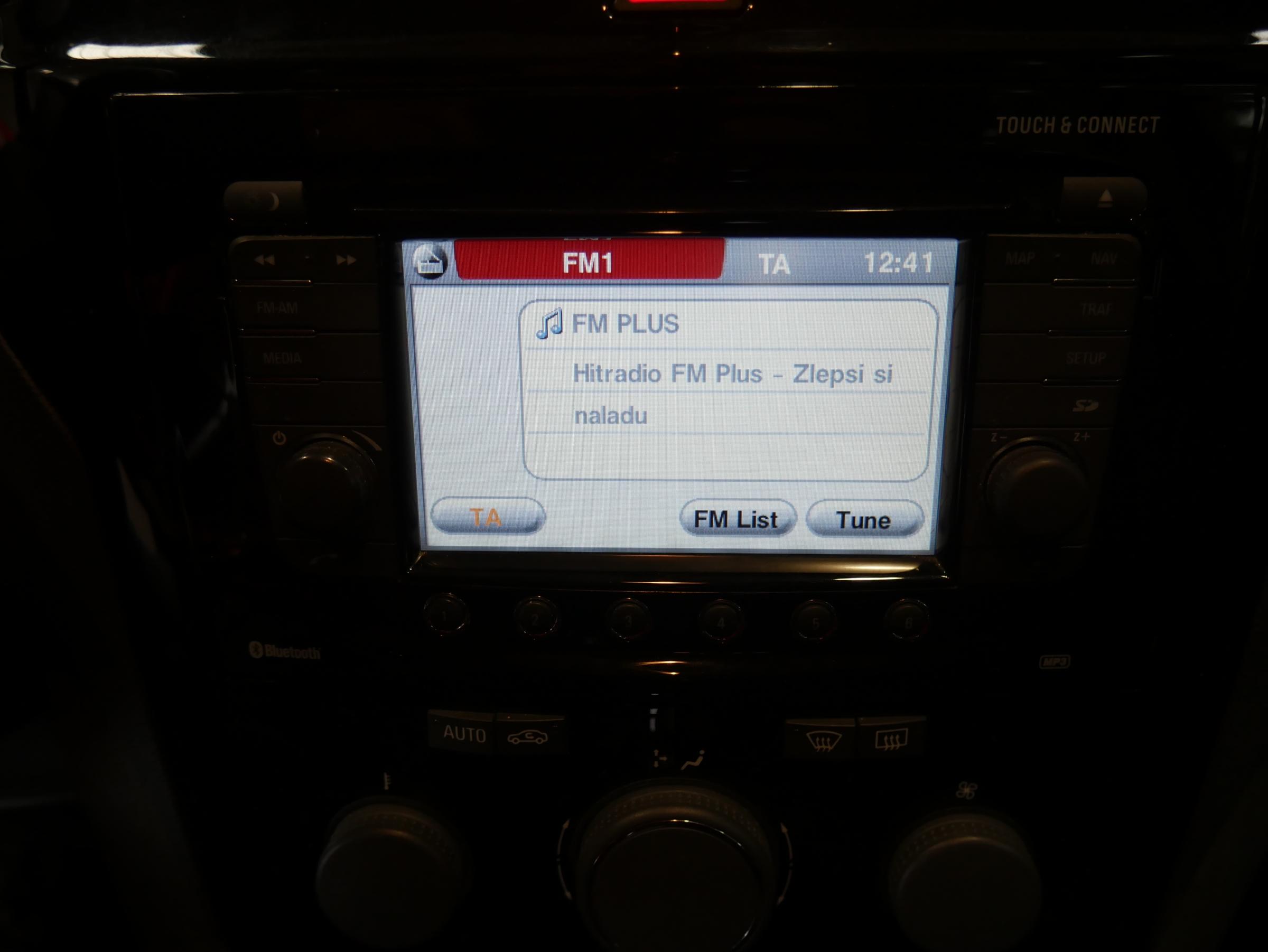 Opel Zafira, 2013 - pohled č. 14