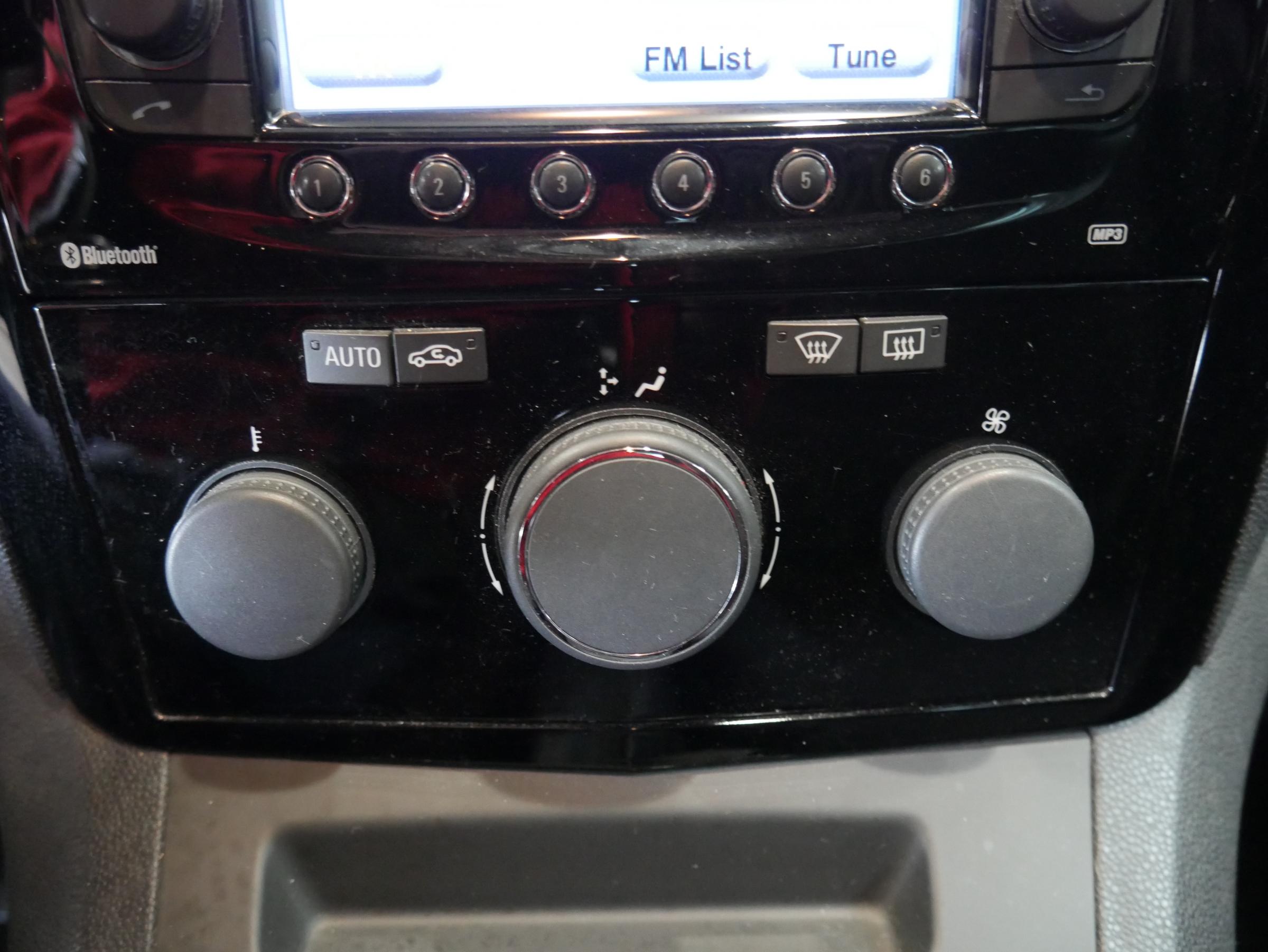 Opel Zafira, 2013 - pohled č. 15