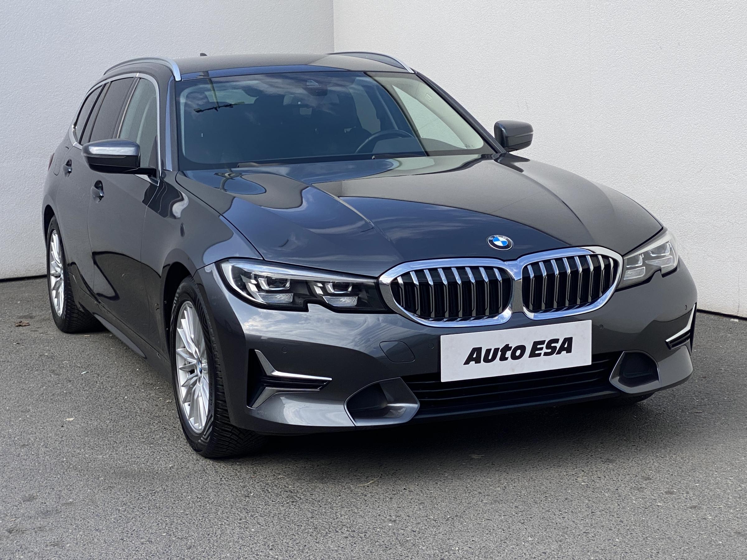 BMW Řada 3, 2022