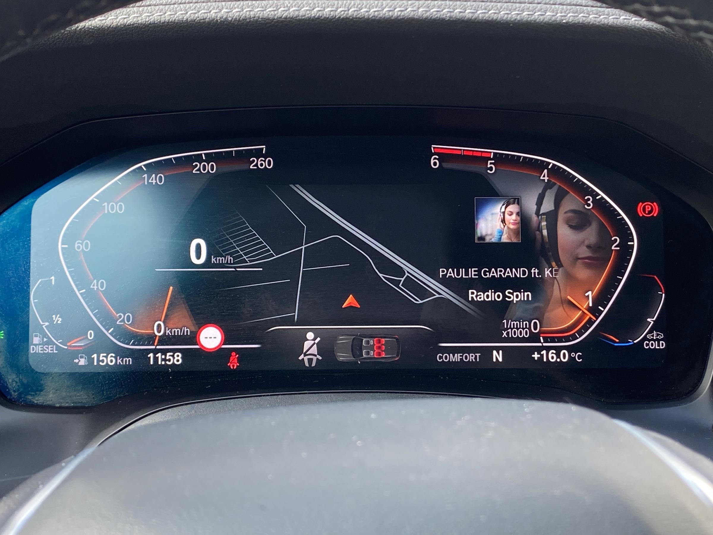 BMW Řada 3, 2022 - pohled č. 18