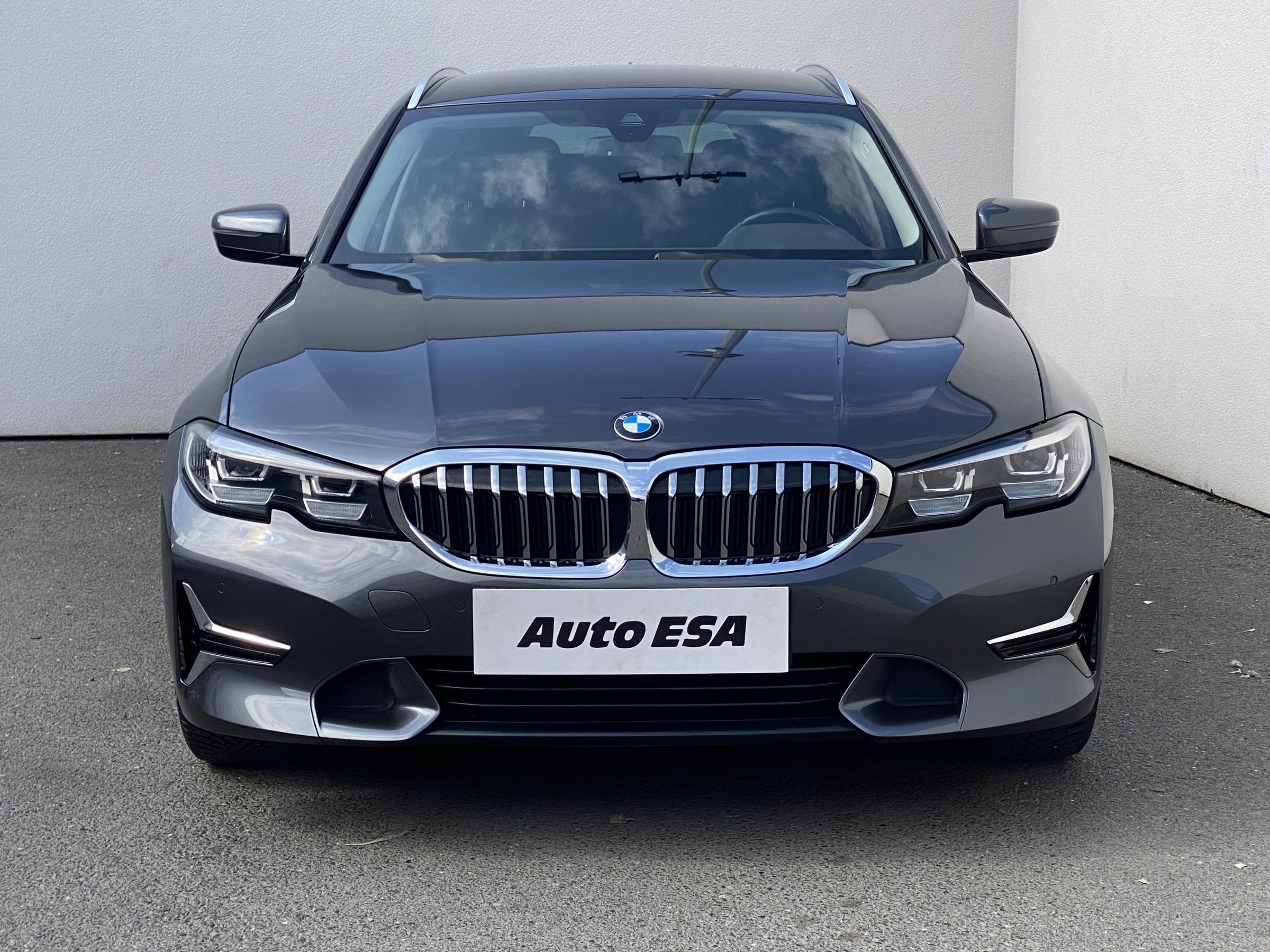 BMW Řada 3, 2022 - pohled č. 2