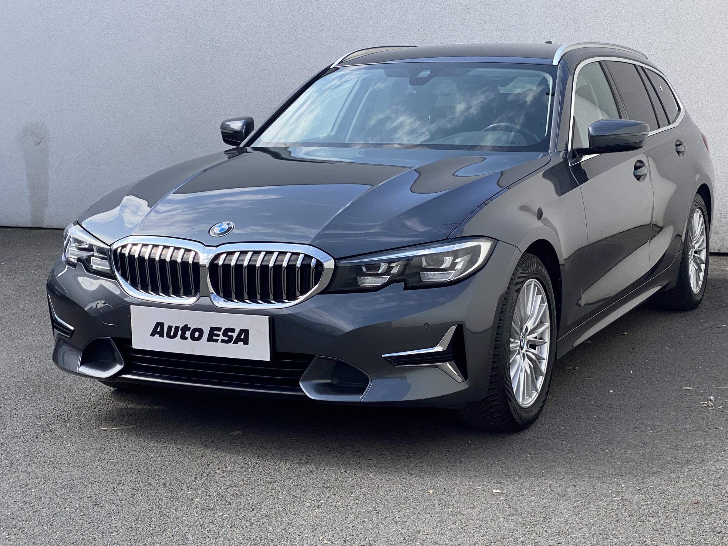 BMW Řada 3, 2022 - pohled č. 3