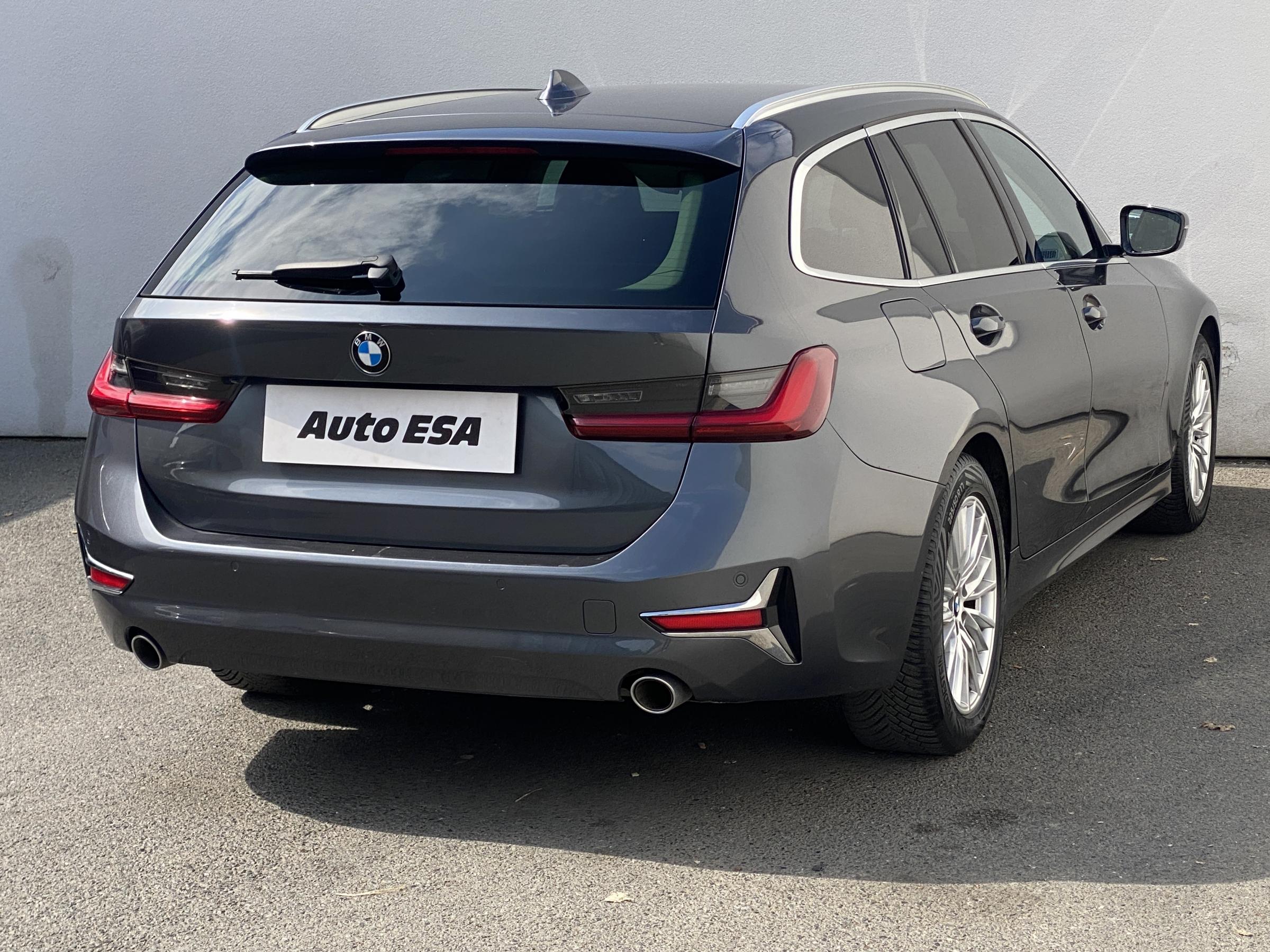 BMW Řada 3, 2022 - pohled č. 4