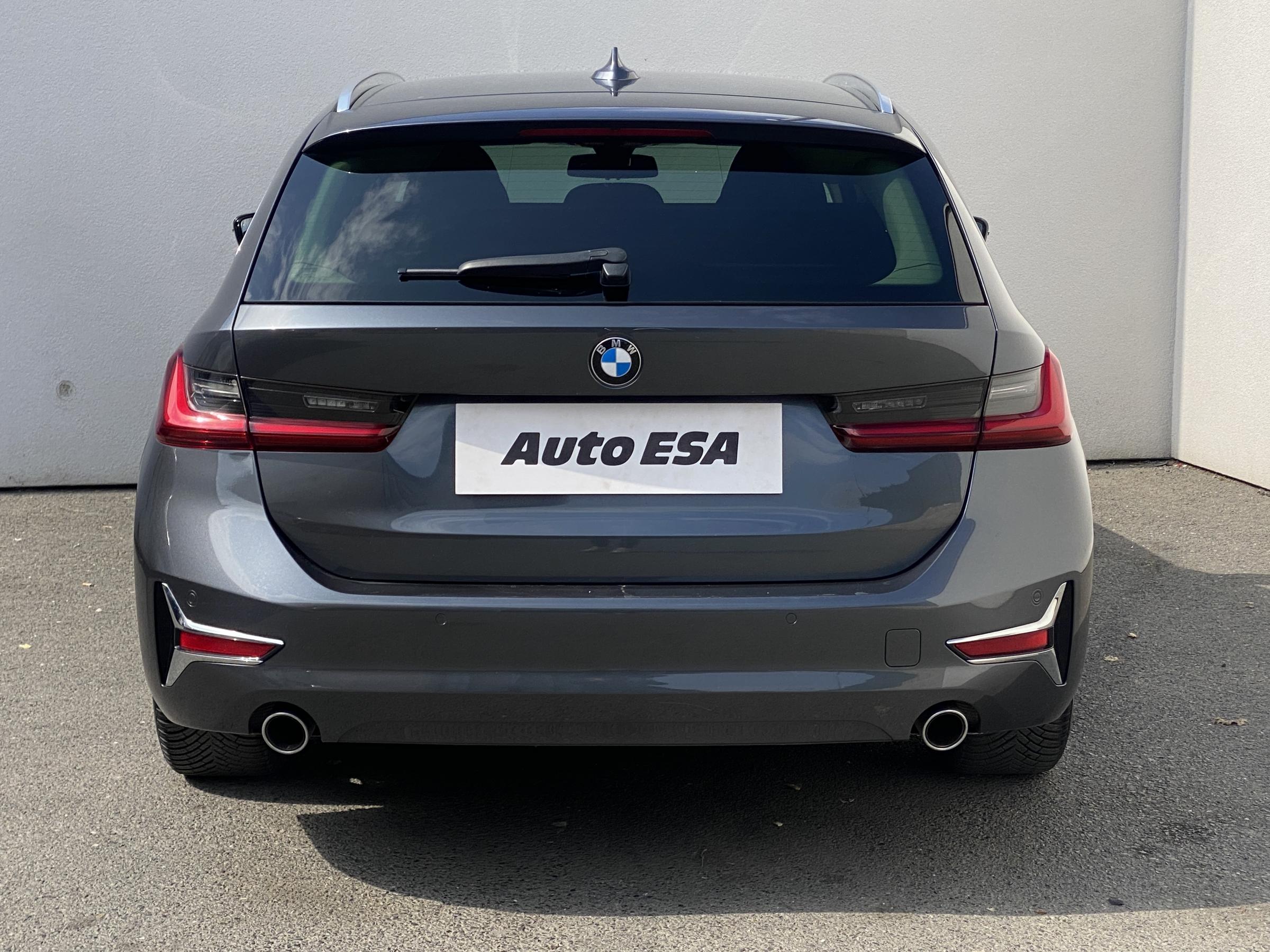 BMW Řada 3, 2022 - pohled č. 5