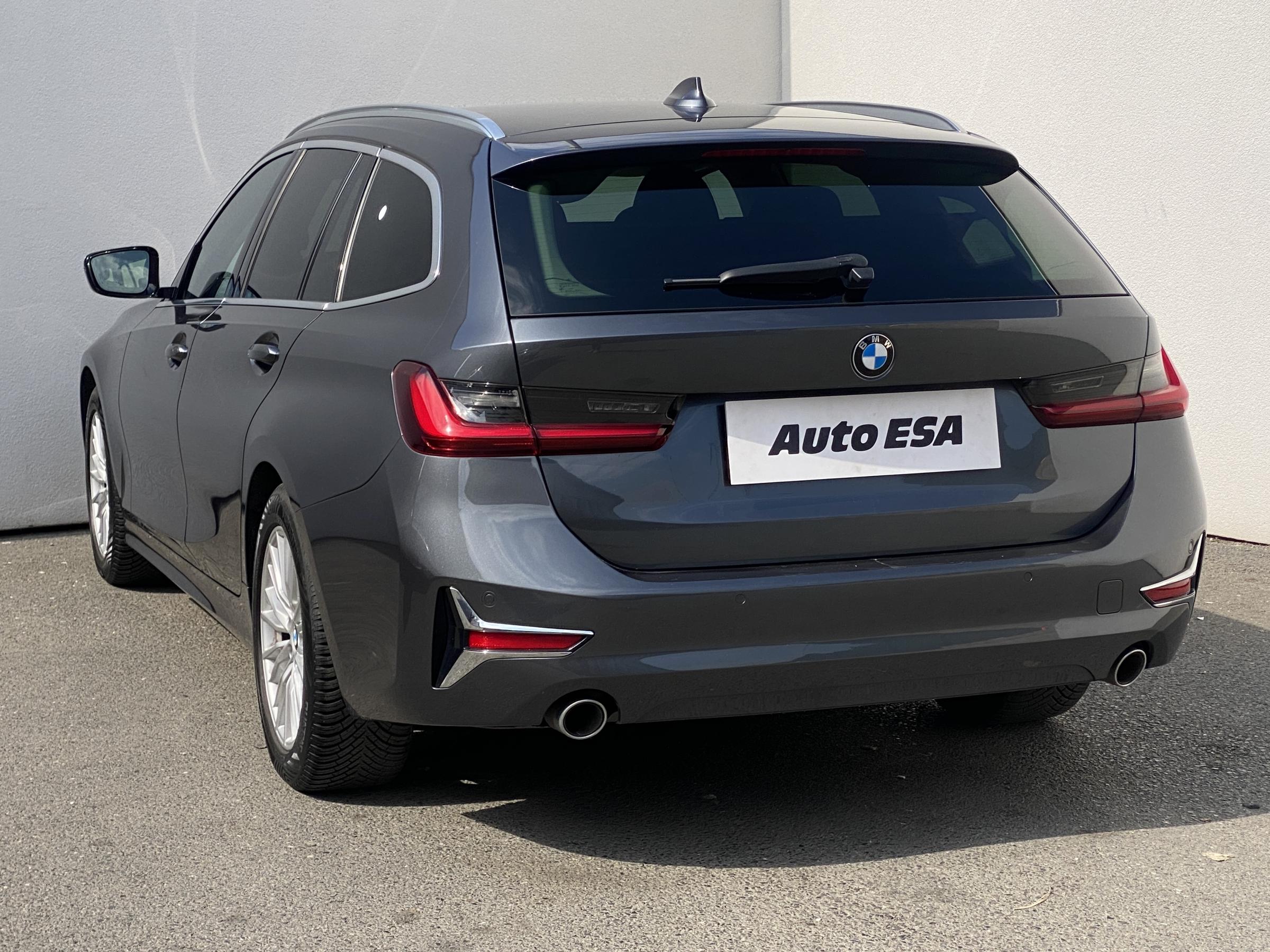 BMW Řada 3, 2022 - pohled č. 6