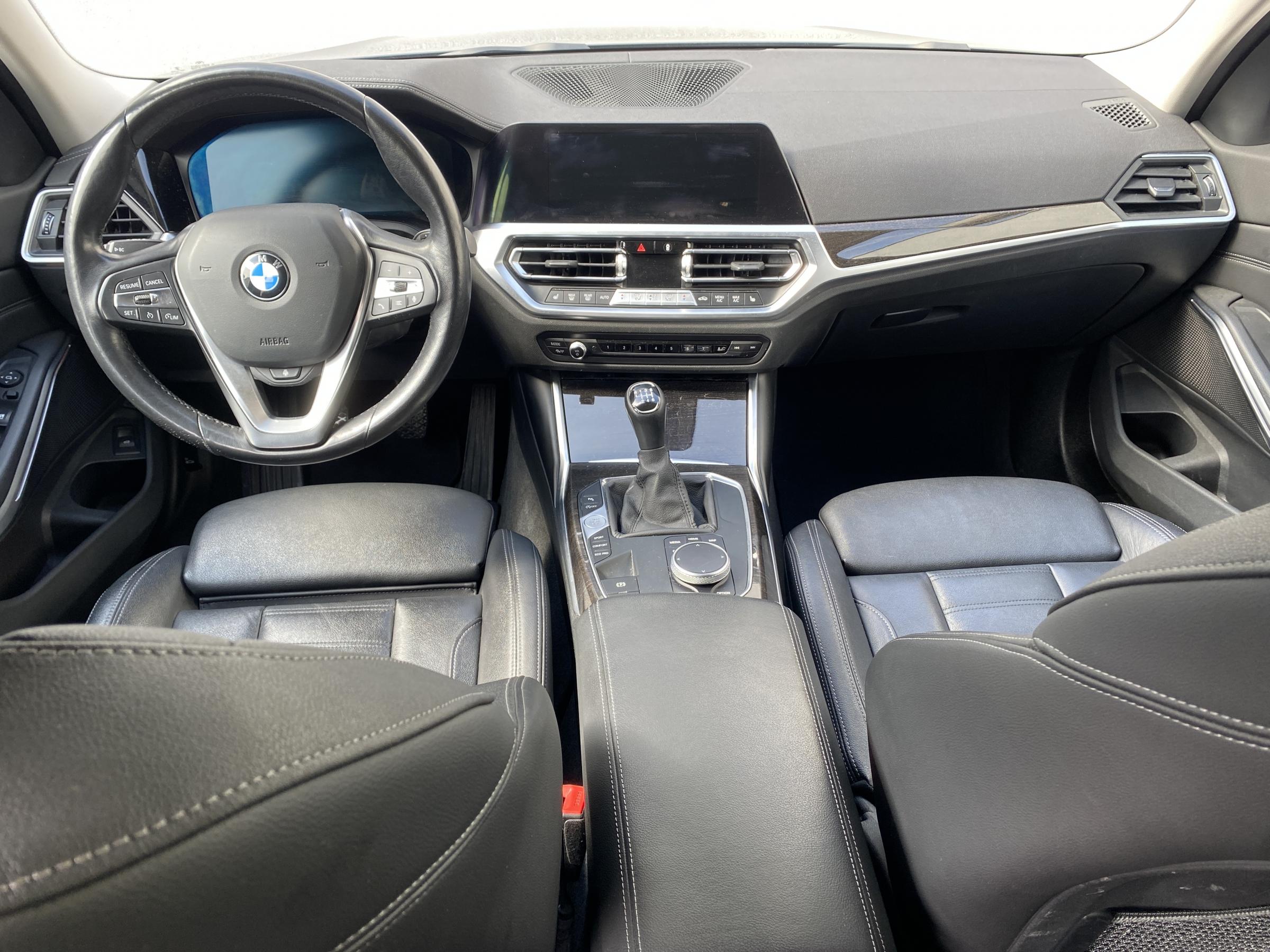 BMW Řada 3, 2022 - pohled č. 8