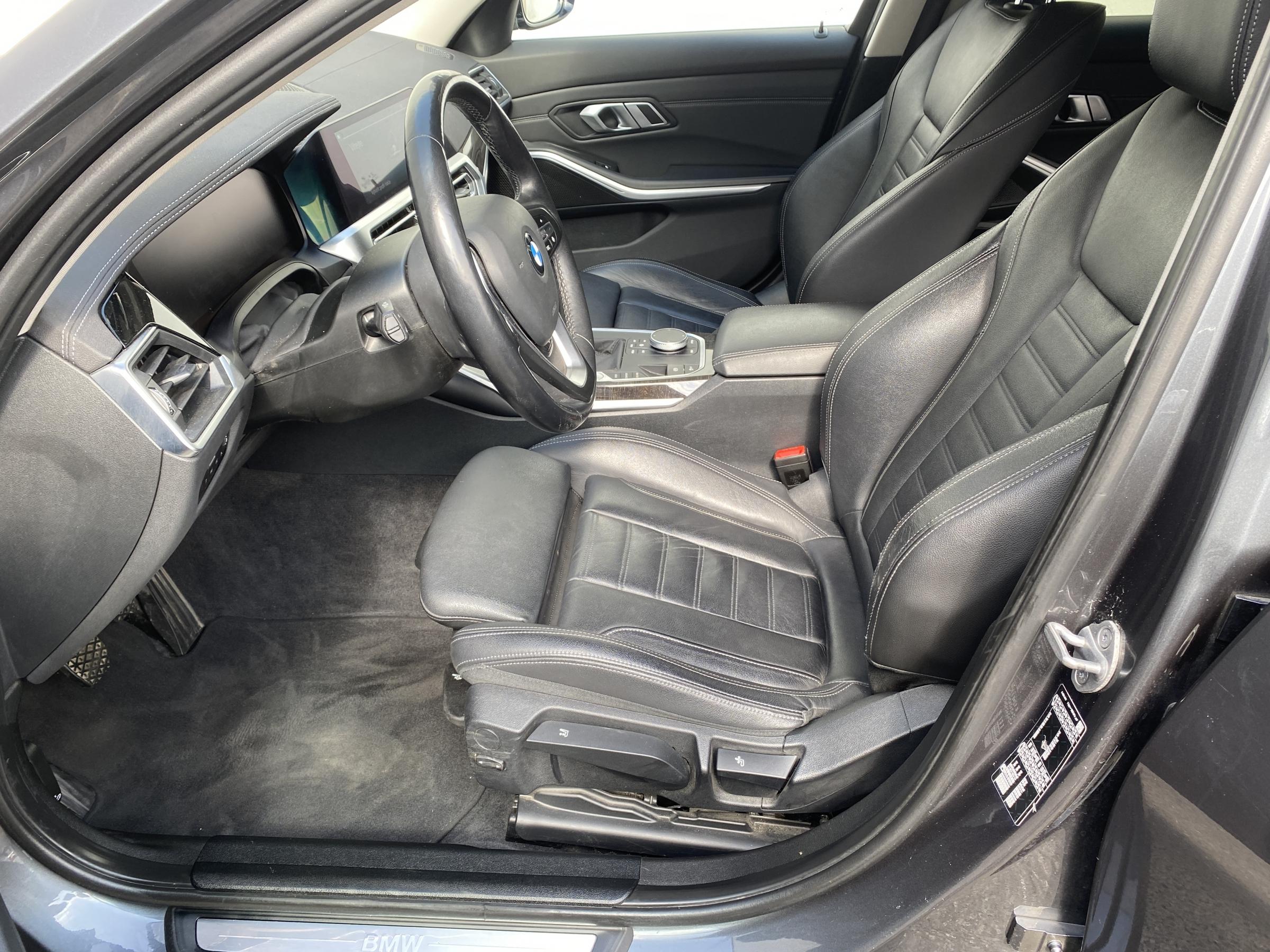 BMW Řada 3, 2022 - pohled č. 9