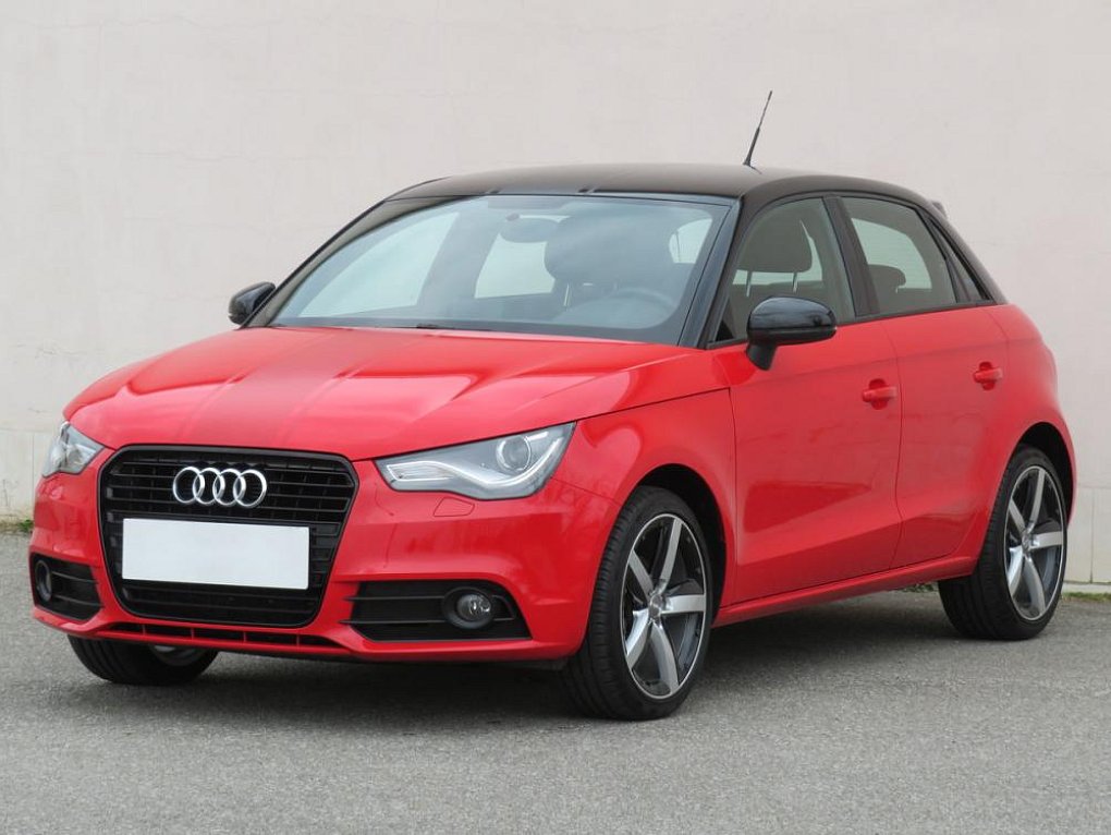 Audi A1 1.4 TFSI 