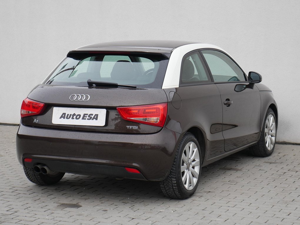 Audi A1 1.4 TFSi 