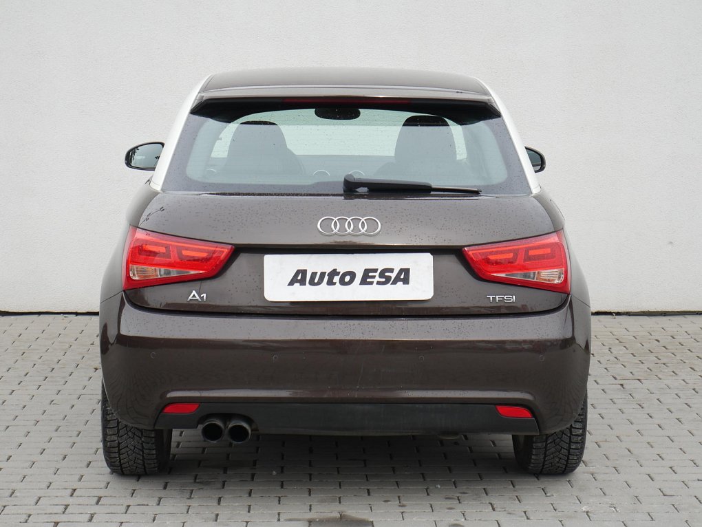 Audi A1 1.4 TFSi 