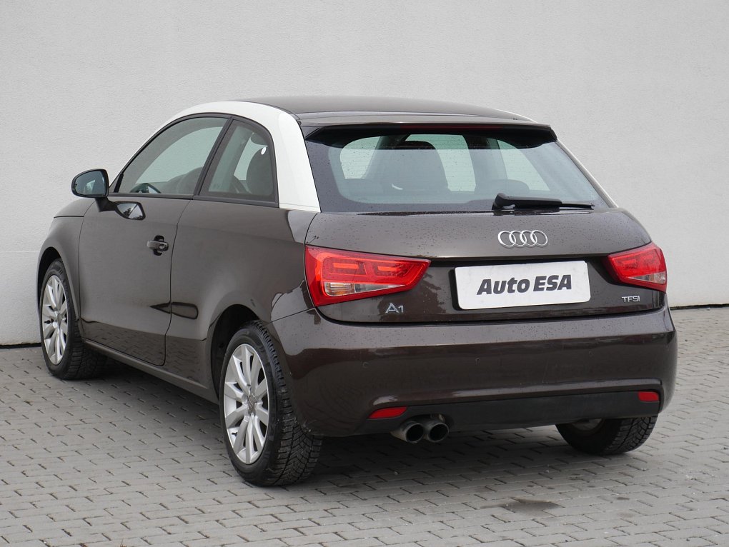 Audi A1 1.4 TFSi 