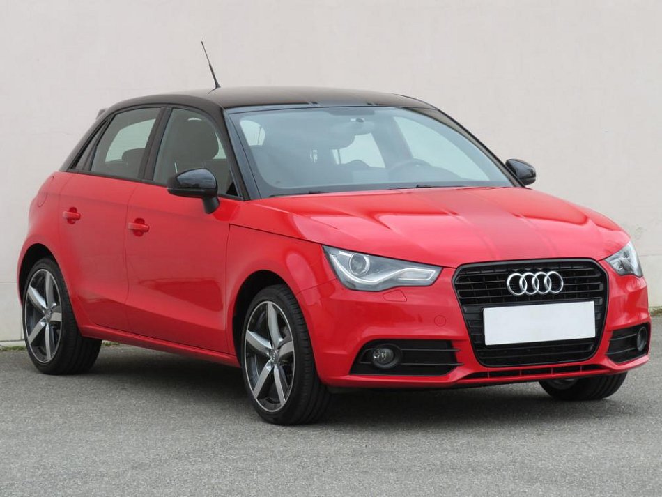 Audi A1 1.4 TFSI 