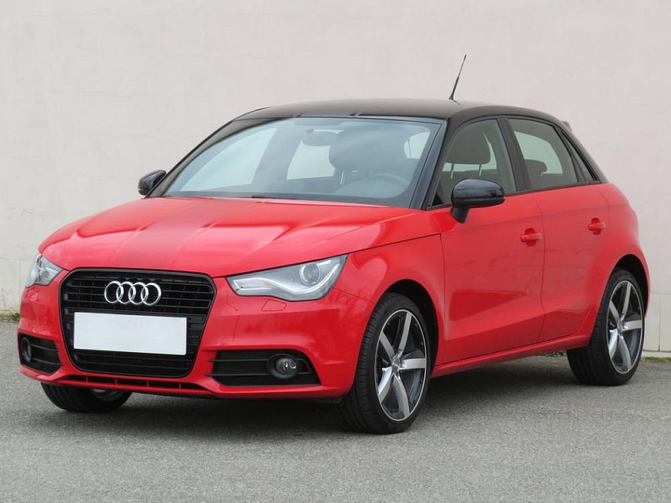 Audi A1 1.4 TFSI 