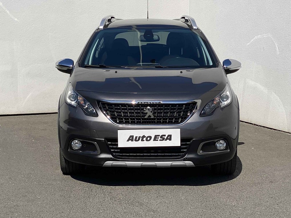 Peugeot 2008 1.2PT Crossway