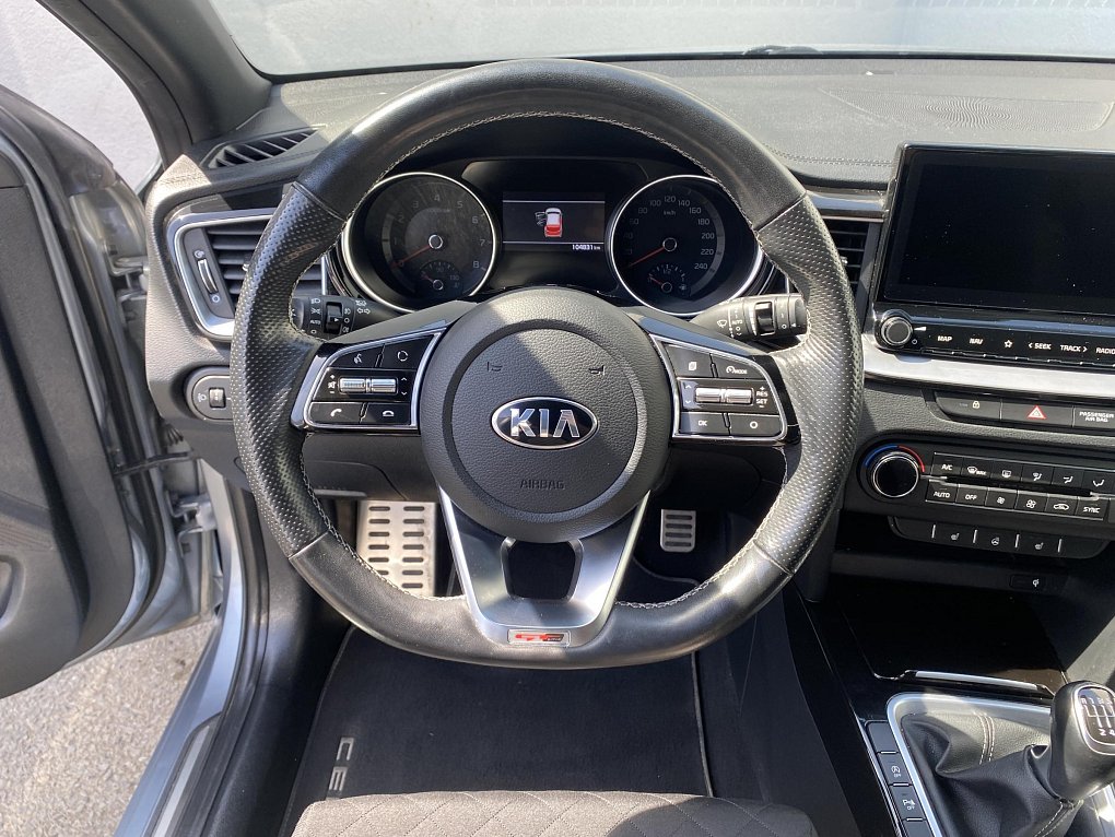 Kia Ceed 1.4 T- GDi GT Line