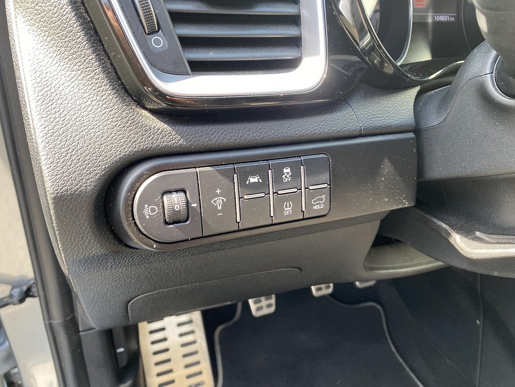 Kia Ceed 1.4 T- GDi GT Line