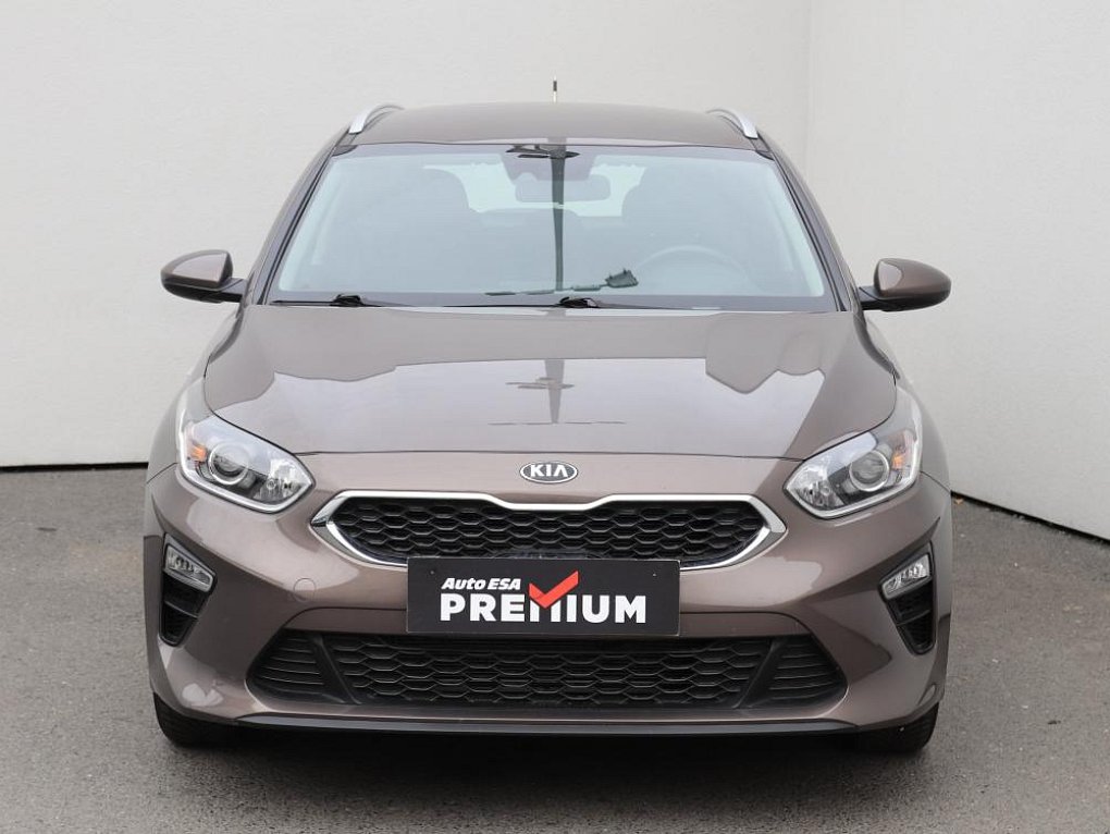 Kia Ceed 1.4 T- GTi GT Line