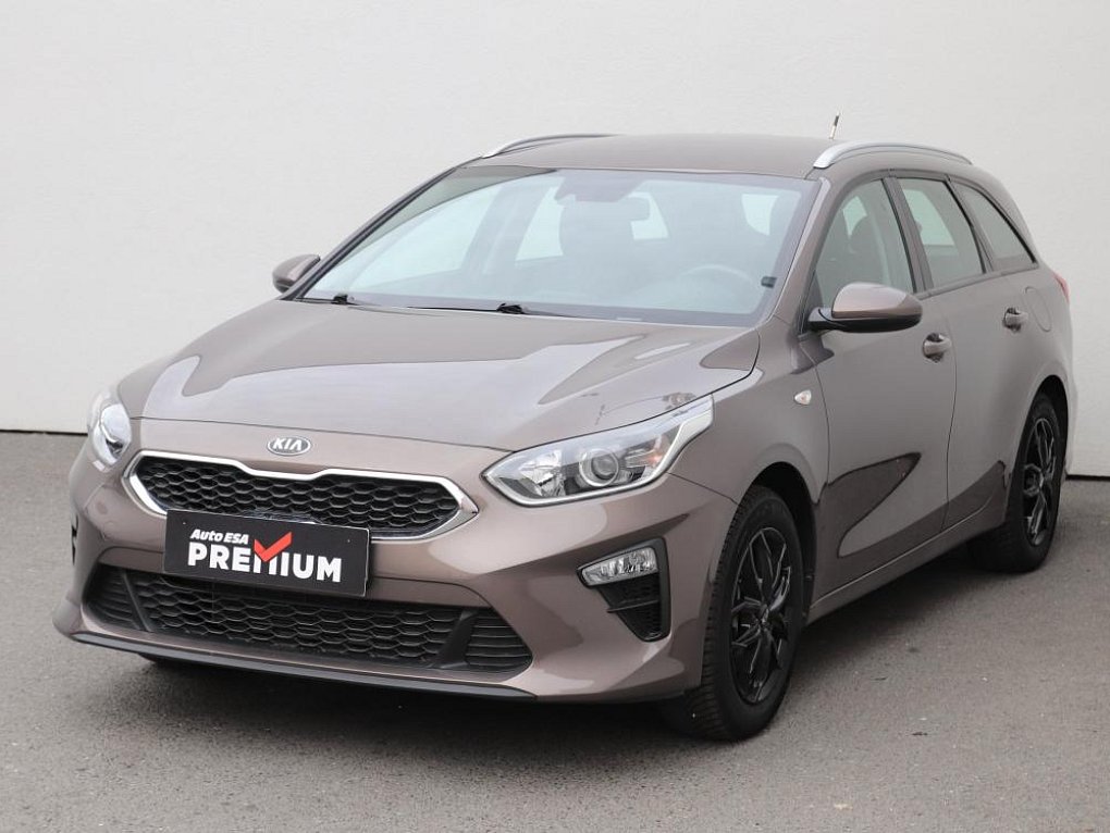 Kia Ceed 1.4 T- GTi GT Line