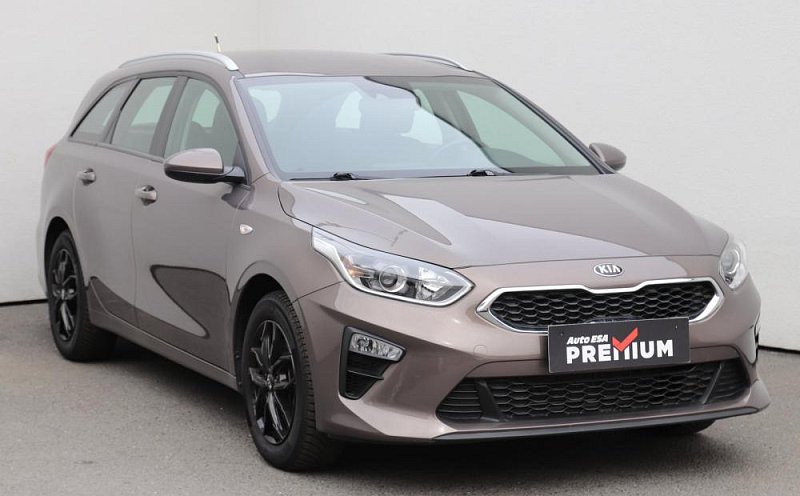Kia Ceed 1.4 T- GTi GT Line